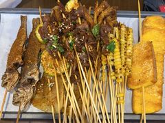 -林二哥宜烤官·宜宾小烧烤