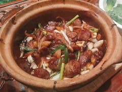 -万荣烤鸭店·北京菜(天坛店)
