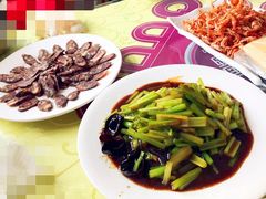 莱芜香肠-雪湖煜辰鱼头老店(雪野湖店)
