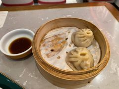 蟹粉汤包-松鹤楼面馆(飞州国际广场店)