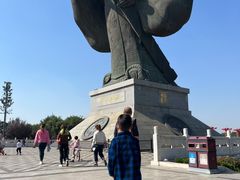 -西安汉城湖景区