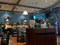 大堂-芭莉与彩虹西餐厅(成都合生汇店)
