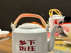 -广府乡下·饭庄(新港东路店)