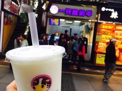 -一只酸奶牛(八一路店)