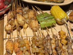 -1819餐厅·团队聚餐·烤串·精酿