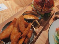 -魏斯理汉堡(西安沣东吾悦店)