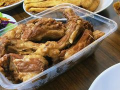 -王三姑牛肉饼