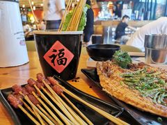 -功夫怪兽·烧烤(珠江路店)