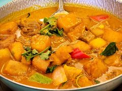 咖喱薯仔牛腩-六婶西关小厨(光塔路店)