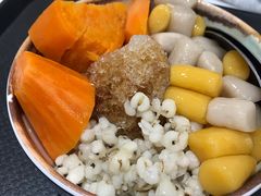 芋圆3号-鲜芋仙(番禺万达广场店)