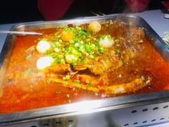 -鱼酷活鱼烤鱼(昆明路店)