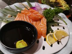 -梦山水日本烧肉(五四广场店)