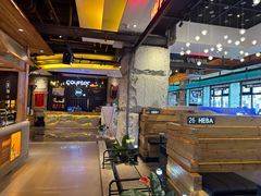 -河坝烧烤串城(金达莱店)