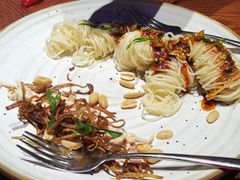 鸡丝凉面-映水芙蓉(上海万象城店)