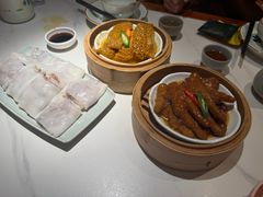 -禄运茶居·手工点心(猎德店)