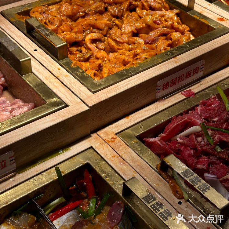 论自助烤肉有多爽