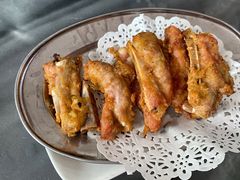 椒盐骨-红星光发煲仔饭(大石街店)
