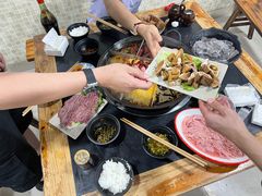 -铜元老码头鳝鱼火锅