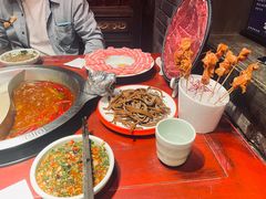 -袁老四重庆老火锅(桐梓坡店)