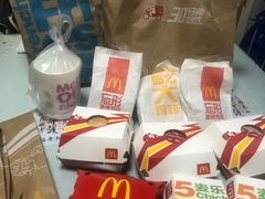 -麦当劳(龙阳路店)
