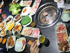 -韩盛·盛江山自助料理(中街大悦城店)