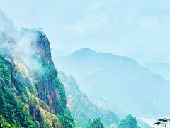 -黄山风景区