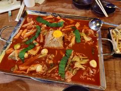 -包装马车·韩国料理·포장마차