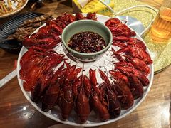 -渔港烤鱼(中百广场店)