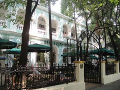 门面-星巴克臻选(广州沙面店)