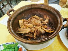 姜母鸭-莲花公园煎蟹(总店)