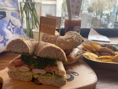 -Catch Bagel(芳草地店)