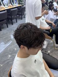 -藤野造型烫染