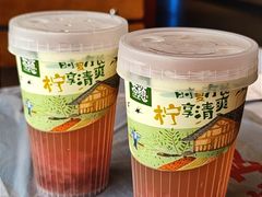 -肥肥虾庄·金牌油焖大虾(杨园滨江时代walk店)