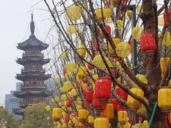 -龙华素斋(龙华路店)