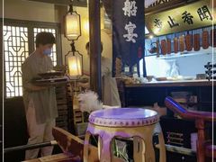 大堂-绿茶餐厅(西湖银泰百货店)