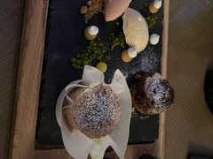 甜品拼盘-恰餐厅及酒吧CHAR Bar & Grill(北京三里屯洲际店)