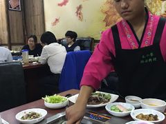 -长今家韩国料理(瑞景店)