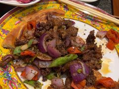 -揽月斋炙子烤肉·清真(安定门·五道营店)