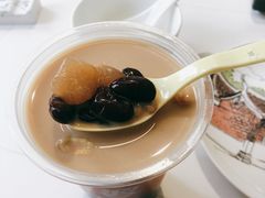 奶茶味烧仙草-八婆婆烧仙草(中山路店)