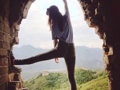 -蟠龙山长城景区