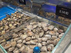 -加餐海鲜自助(宝龙一城店)