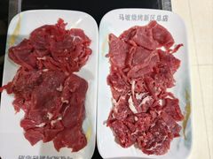 -清真·马坡烧烤涮牛肚·酸浆火锅(新区总店)