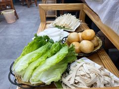 -御味老北京羊蝎子火锅&特色龙虾(菜场路店)