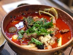 -成都你六姐·牛肉冒菜(城市集市合生汇店)