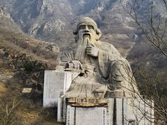 -圣莲山风景区
