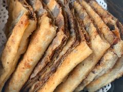 芝麻酱糖饼-辣婆婆(航天桥店)