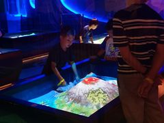 -珠海横琴国家地理探险家中心(创新方)