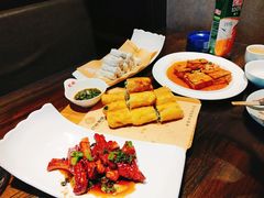 -纪林菜馆·博山菜老字号(华光路店)