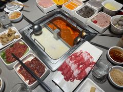 -海底捞火锅(万达广场店)