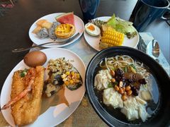 -大连星海皇冠假日酒店